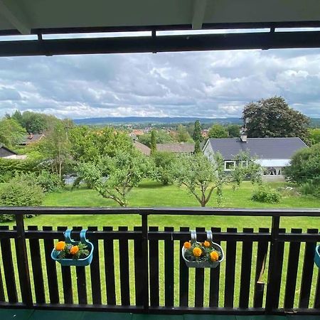 Villa Swden Sunne Esterno foto