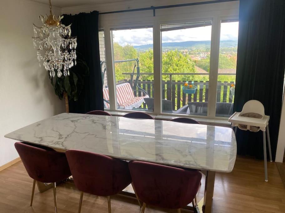 Villa Swden Sunne Esterno foto