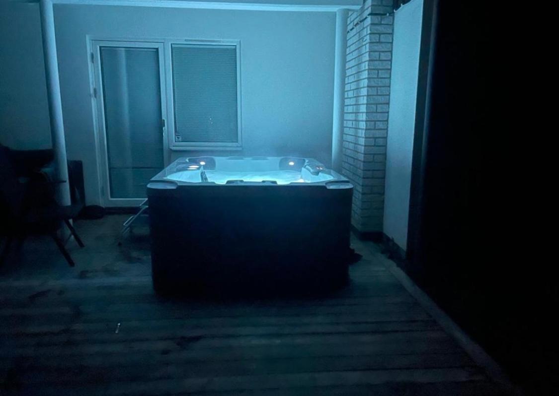 Villa Swden Sunne Esterno foto