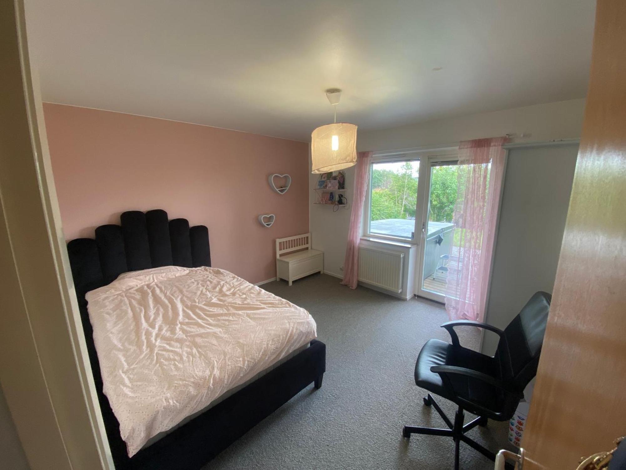Villa Swden Sunne Esterno foto